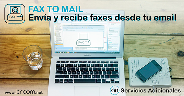 Fax to mail