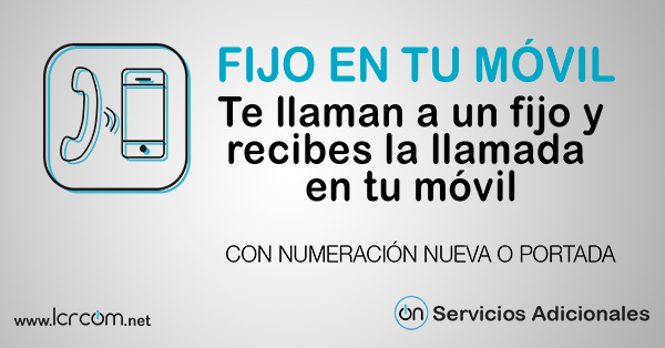 Fijo en tu móvil