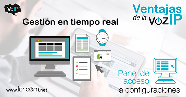 Gestión en tiempo real